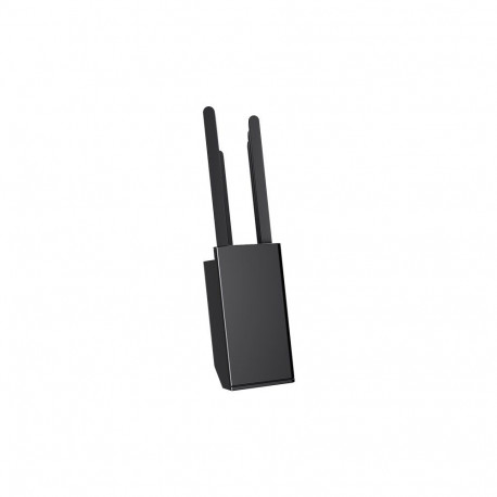 Wireless Router - Tenda TX2L Pro Gigabit Dual-band Wi-Fi 6 5 Antennas Black