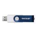USB Flash Drive - Patriot Memory Xporter X550 64GB Dual USB A+C 80 MB/s White, Blue USB Flash Drive - Patriot Memory Xporter X550 64GB Dual USB A+C 80 MB/s White, Blue