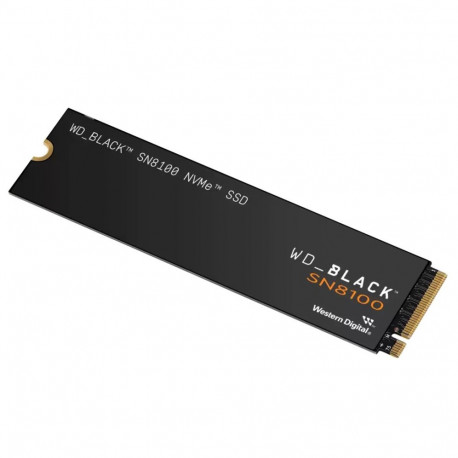 M.2 NVMe SSD - Western Digital Black SN8100 1 TB PCIe 5.0 14900 MB/s