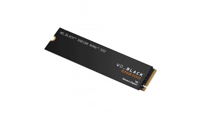 M.2 NVMe SSD - Western Digital Black SN8100 1 TB PCIe 5.0 14900 MB/s
