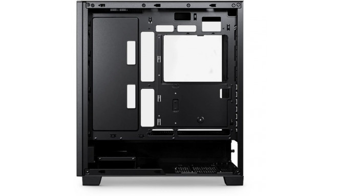 Computer Case - Phanteks XT Silent Midi Tower EATX/ATX, 2x 3.5" Bays, 5x 2.5" Bays, USB 3.2 Black