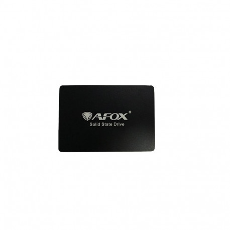 SSD - AFOX 256GB QLC 560MB/s SATA III 2.5"