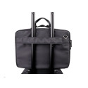 Laptop Case - Acer 39.6 cm (15.6") Briefcase One Compartment Black