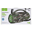 Portable Speaker - HOCO HA4 Surge Bluetooth 5.3 2 x 20W 4500mAh Green