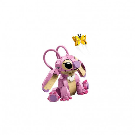 Toy Set - LEGO DISNEY 43257 Angel 784 Elements Age 9+ 250 mm Tall