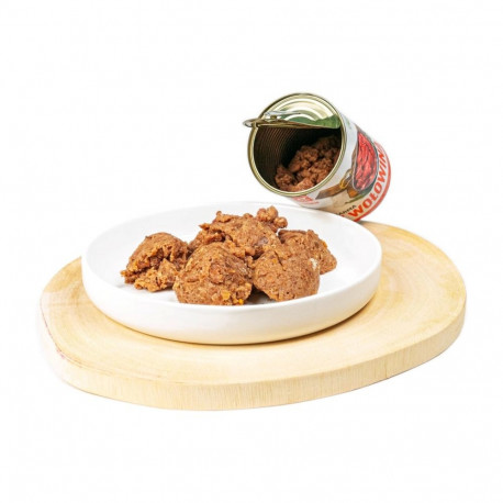 Dog Food - TUF TUF Beef Wet Dog Food 400g Mature Dogs Gluten Free