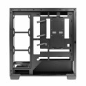 Computer Case - MODECOM VOLCANO STELLAR Micro ATX/ATX/ITX, 4 Bays, Black