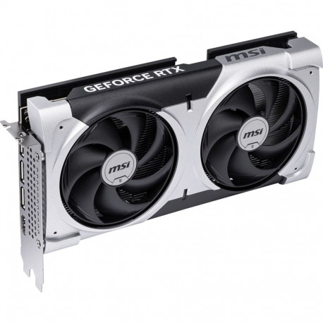 Graphics Card - MSI GeForce RTX 5060 TI 8GB GDDR7 2602MHz 7680x4320