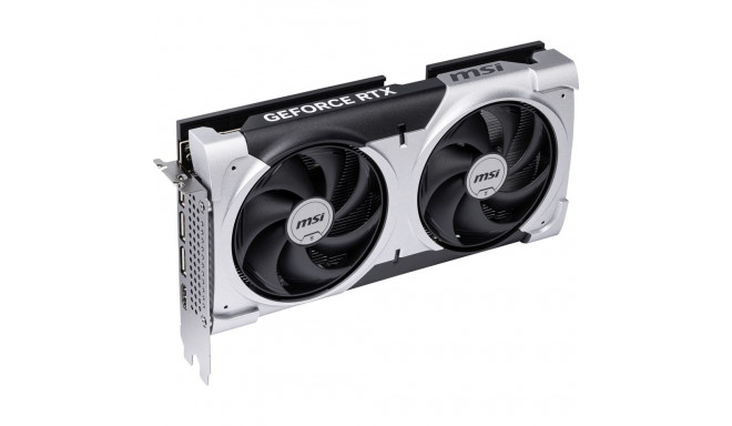 Graphics Card - MSI GeForce RTX 5060 TI 8GB GDDR7 2602MHz 7680x4320