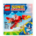 Construction Set - LEGO SONIC THE HEDGEHOG 30704 Balkiry Attack 42 Elements
