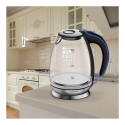 Electric Kettle - Maestro MR-054 1.7L 2200W with Auto Shut-off and Blue Light