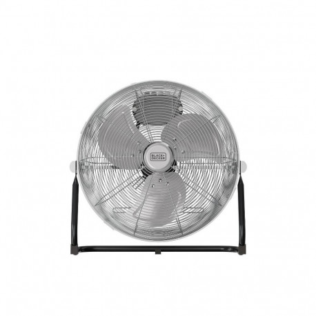 Household Fan - Black+Decker BXEFF61E 35cm 60W 3-Speed 58.8dB Steel
