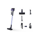 Stick Vacuum Cleaner - Samsung VS15A6031R4 150 AW 40min Runtime Bagless Black Stick Vacuum Cleaner - Samsung VS15A6031R4 150 AW 40min Runtime Bagless Black