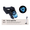 Stick Vacuum Cleaner - Samsung VS15A6031R4 150 AW 40min Runtime Bagless Black Stick Vacuum Cleaner - Samsung VS15A6031R4 150 AW 40min Runtime Bagless Black