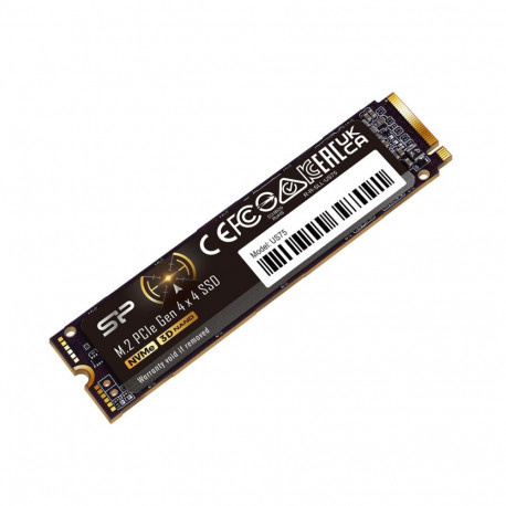 M.2 NVMe SSD - Silicon Power US75 2 TB 7000 MB/s Read 6000 MB/s Write