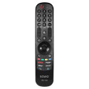 Remote Control - SAVIO RC-24 Universal Remote for LG TV, 10m Range