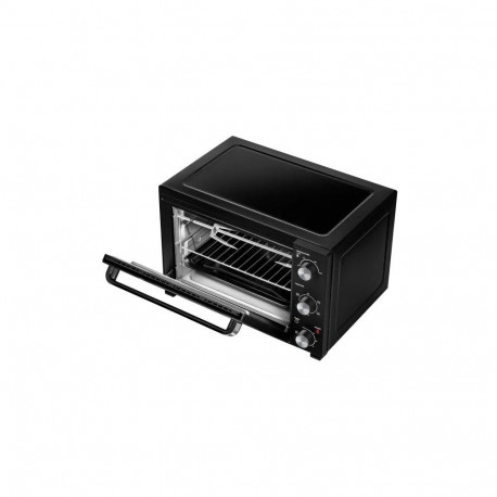 Oven - MPM MPE-17/T 48L 1800W Drop-down Glass Door Black