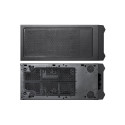 Computer Case - Chieftec CW-01B-OP ATX Micro ATX Mini-ITX 7 Expansion Slots Black
