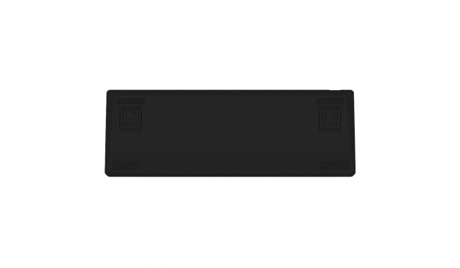 Gaming Keyboard - SAVIO BLACKOUT X2 Mechanical 61 Keys Outemu Brown Hot Swap RGB