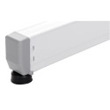 Household Fan - Activejet Regular WSR-40B 43cm 3 Speed Adjustable Height Oscillation