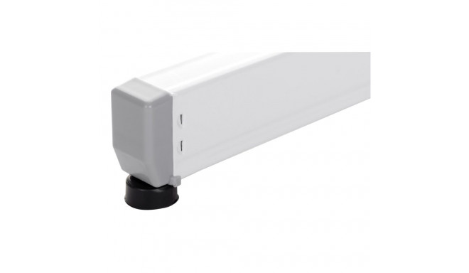 Household Fan - Activejet Regular WSR-40B 43cm 3 Speed Adjustable Height Oscillation