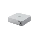 Audio Amplifier - WiiM Amp Silver 4-Core ARM, Bluetooth 5.0, HDMI, Optical