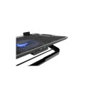 Laptop Cooling Pad - NATEC DIPPER 2 17.3" 650 RPM USB Black