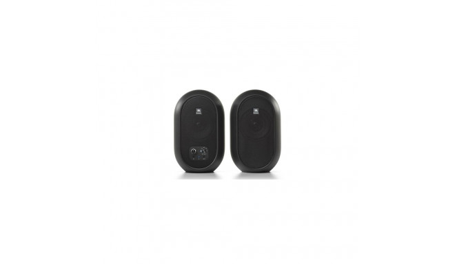 Audio Monitor - JBL 104 SET-BT Coaxial Monitors 60W Bluetooth 60-20kHz Black