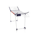 Floor-standing Rack - Leifheit Pegasus 200 Deluxe Foldable Mobile