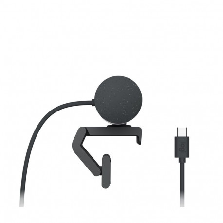 Webcam - Logitech Brio 505 Full HD 1080p 60fps Built-in Mic Privacy Shutter