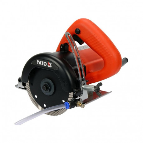 Power Tool - YATO Stoneware Cutter 125mm 1400W 4300RPM 3m Cable