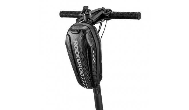 Bicycle Bag - Rockbros B62-1 3L Waterproof Handlebar Black