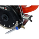 Power Tool - YATO Stoneware Cutter 125mm 1400W 4300RPM 3m Cable Power Tool - YATO Stoneware Cutter 125mm 1400W 4300RPM 3m Cable