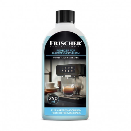 Coffee Machine Cleaner - Frischer 0.25L Plastic Bottle