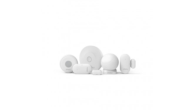 Smart Home Security Kit - Imou Smart Alarm Security Kit ZigBee/Wi-Fi