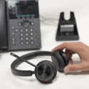 Headset - Poly Voyager 4320-M Wireless Bluetooth 5.1 50m Range 24h Talk Time