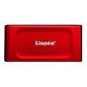 External SSD - Kingston Technology XS1000 1TB 1050MB/s Red