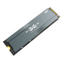M.2 SSD - Silicon Power US75 1 TB PCIe 4.0 NVMe 7000 MB/s 2280