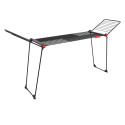 Laundry Dryer - Vileda Infinity Flex Ultimate 30m Drying Space Telescopic Black