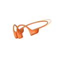 Wireless Headset - SHOKZ OpenRun Pro 2 Mini Bluetooth 10m Range 12h Battery Orange
