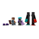 Construction Set - LEGO MINECRAFT 21279 Enderman Tower 867pcs 450mm Height