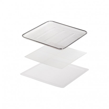 Food Dehydrator - Adler AD 6660 6-Tray Adjustable Thermostat 600W