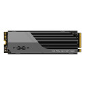 M.2 SSD - Silicon Power XS75 1 TB PCIe 4.0 NVMe 7000/6000 MB/s
