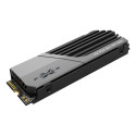 M.2 SSD - Silicon Power XS75 1 TB PCIe 4.0 NVMe 7000/6000 MB/s