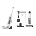 Upright Vacuum Cleaner - Dreame K10 Pro Bagless, 30 Min Runtime, Wet/Dry Cleaning
