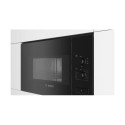 Microwave Oven - Bosch Serie 4 BFL520MB0 20L 800W Built-in Black