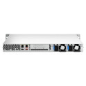 Network Attached Storage - QNAP TS-464U-RP Intel Celeron N5095 8GB 1U Black