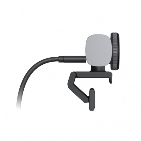Webcam - Logitech MX Brio 4K HD, Auto Focus, Built-in Mic, Windows/MacOS