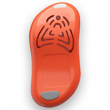 Pet Repeller - Tickless Pet Ultrasonic Tick Repeller 3000h Battery Life
