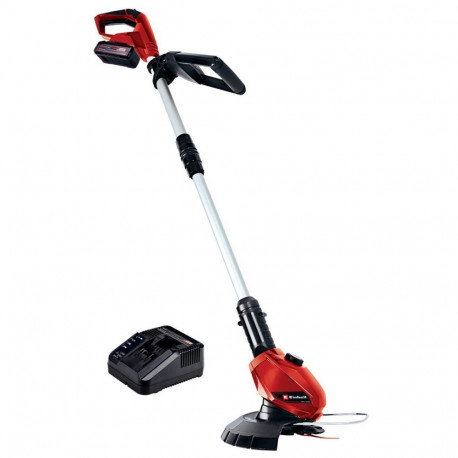 Cordless Grass Trimmer - Einhell GE-CT 18V 8500 RPM 24 cm Cutting Diameter